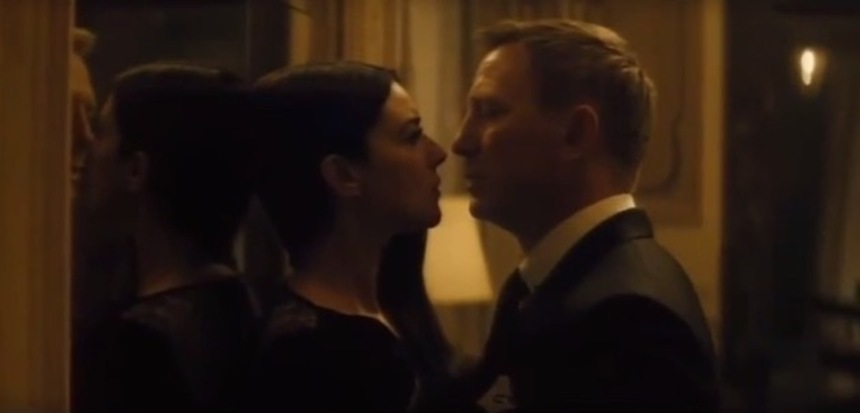 SPECTRE: Bond Gets Some Action In New Extended TV Spot